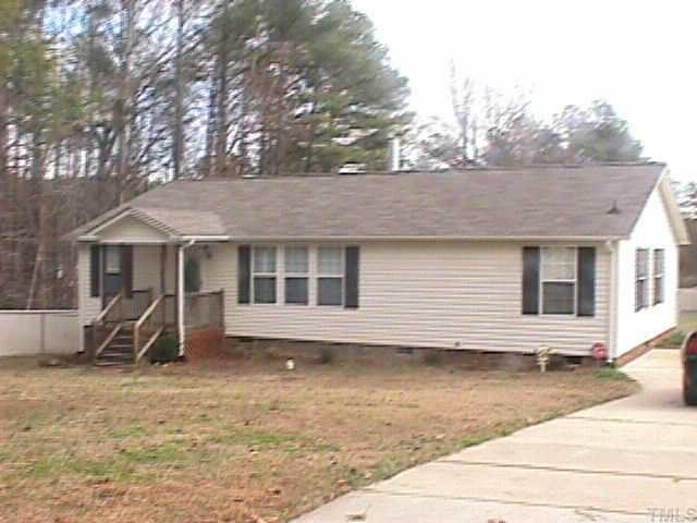 1337 Lynley Road Durham, NC 27703 - Photo 1 of 1 Front View