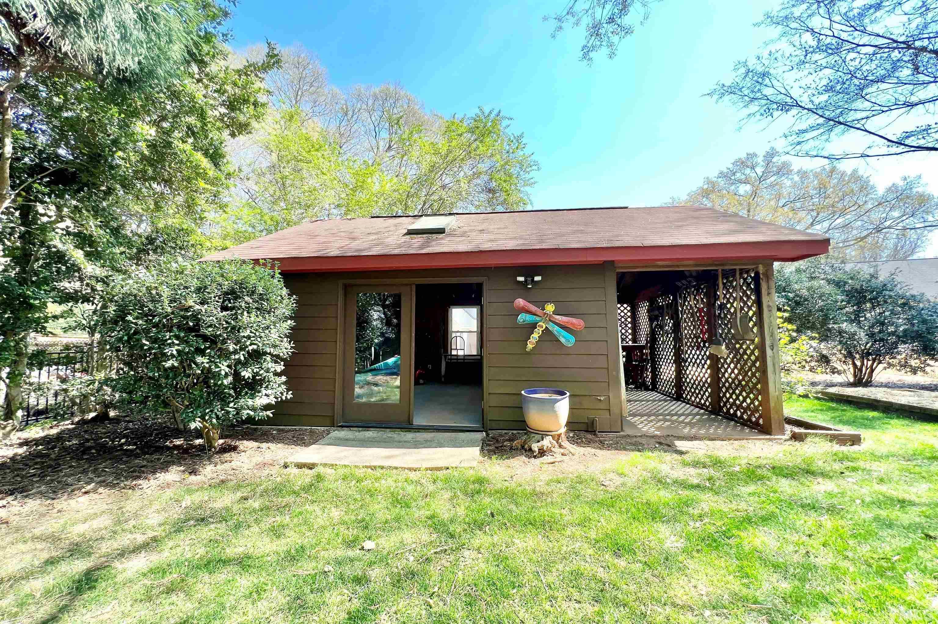 2700 Webb Street Raleigh, NC 27609 - Photo 50 of 60 a front view of a house