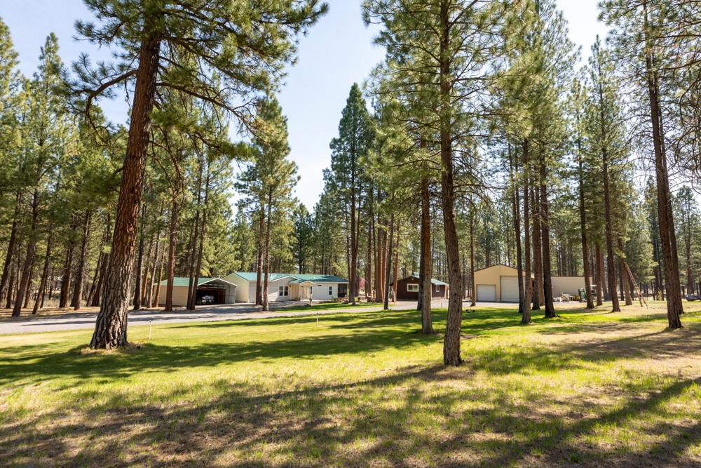 9660 Sprague River Road Chiloquin, OR 97624 - Photo 51 of 58 Entire property is fenced.