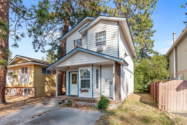 $335,000 | 2814 North 9th Street, Coeur D'Alene, ID 83815