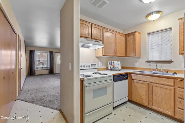 $335,000 | 2814 North 9th Street, Coeur D'Alene, ID 83815