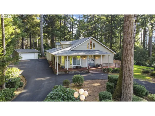 $815,000 | 84177 Wright Road, Florence, OR 97439