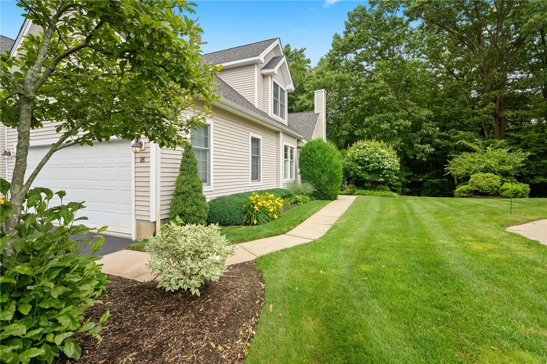 419 Albion Road, Unit 18 Lincoln, RI 02865 - Photo 4 of 42