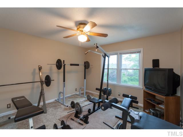 2204 Lionel Lane Raleigh, NC 27607 - Photo 18 of 23 Bedroom