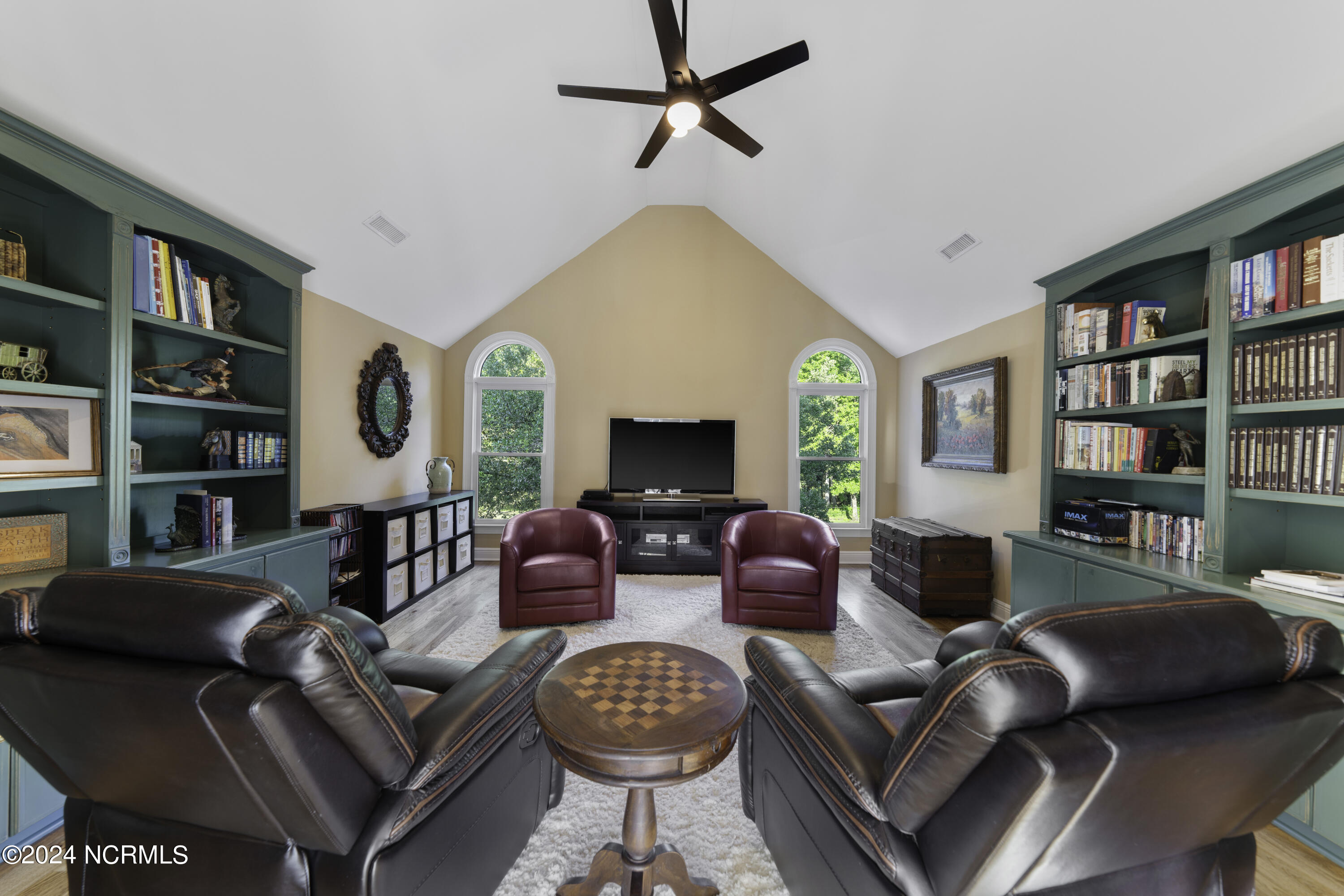 390 Whitebridge Road Hampstead, NC 28443 - Photo 49 of 96 Media Room