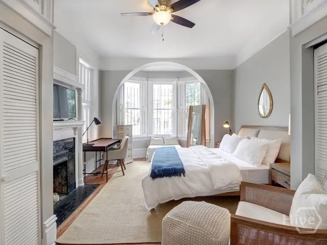 $549,000 | 109 West Bolton Street, Unit A, Savannah, GA 31401