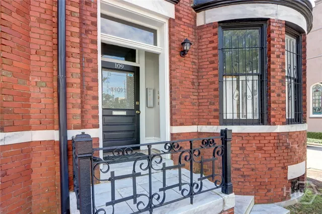 $549,000 | 109 West Bolton Street, Unit A, Savannah, GA 31401