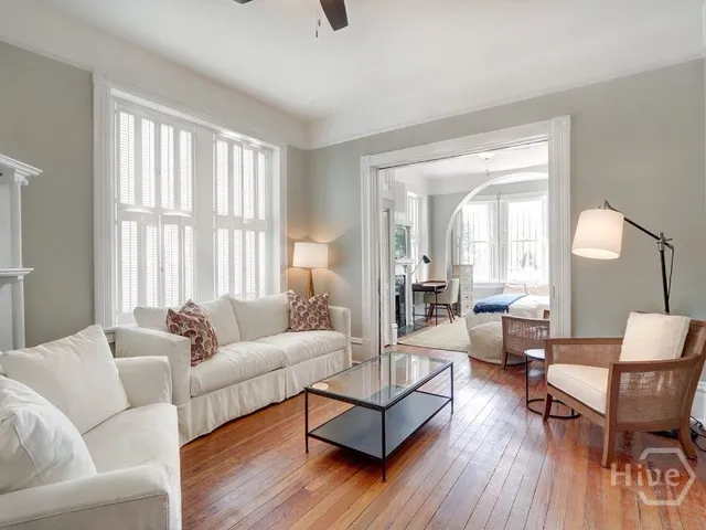 $549,000 | 109 West Bolton Street, Unit A, Savannah, GA 31401