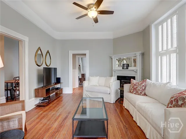 $549,000 | 109 West Bolton Street, Unit A, Savannah, GA 31401