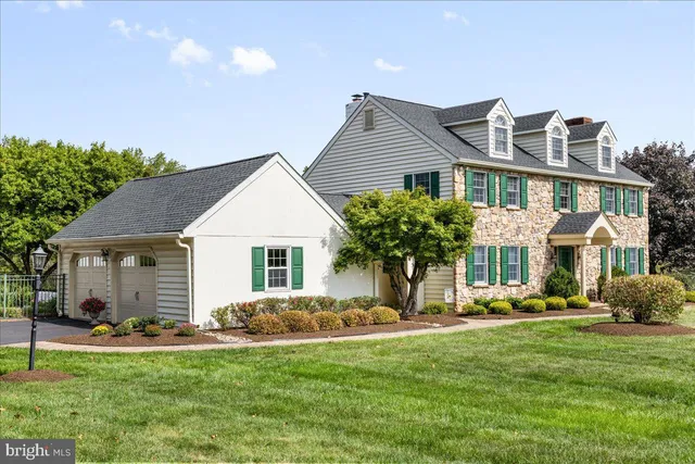 $1,050,000 | 4495 Burnt House Hill Road, Doylestown, PA 18902