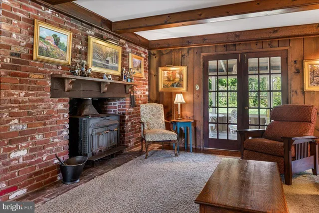 $1,050,000 | 4495 Burnt House Hill Road, Doylestown, PA 18902