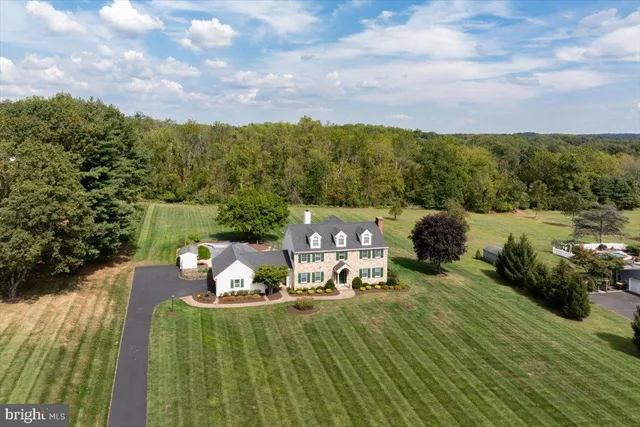 $1,050,000 | 4495 Burnt House Hill Road, Doylestown, PA 18902