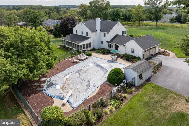 $1,050,000 | 4495 Burnt House Hill Road, Doylestown, PA 18902