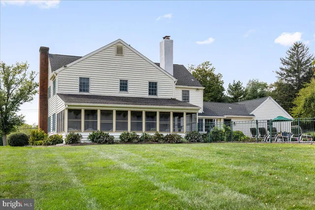 $1,050,000 | 4495 Burnt House Hill Road, Doylestown, PA 18902