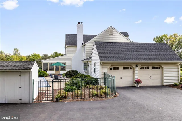 $1,050,000 | 4495 Burnt House Hill Road, Doylestown, PA 18902