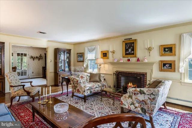 $1,050,000 | 4495 Burnt House Hill Road, Doylestown, PA 18902