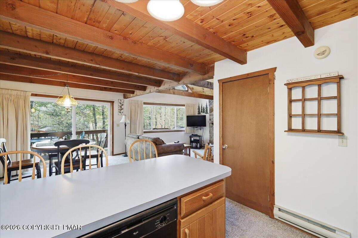 123 Lake In The Clouds Road Canadensis, PA 18325 - Photo 24 of 54 Kitchen