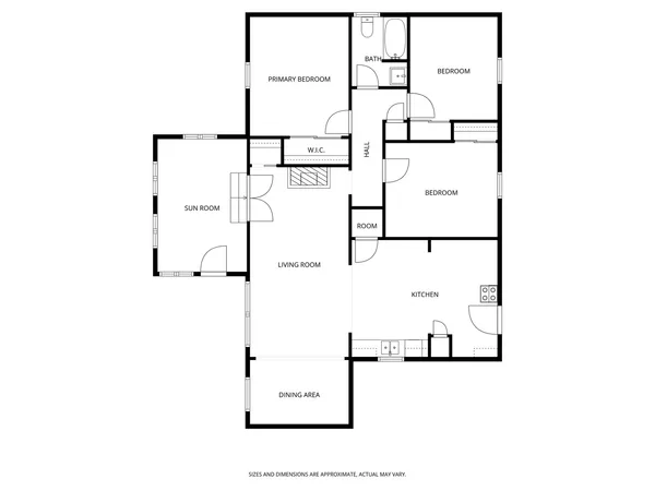 $199,400 | 2429 Overbeck Lane, Centralia, IL 62801