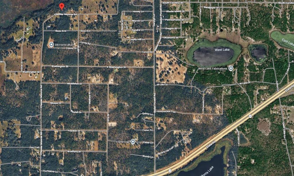 311 Chesser Monroe Road Hawthorne, FL 32640 - Photo 10 of 11
