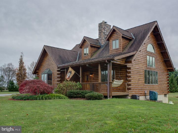 816 Rosemont Ringoes Road Stockton, NJ 08559 - Photo 2 of 25 Exterior Front