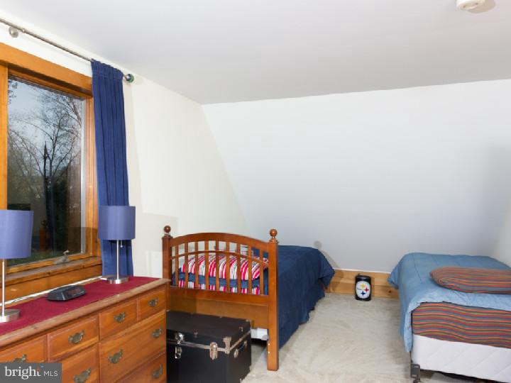 816 Rosemont Ringoes Road Stockton, NJ 08559 - Photo 18 of 25 Bedroom 3