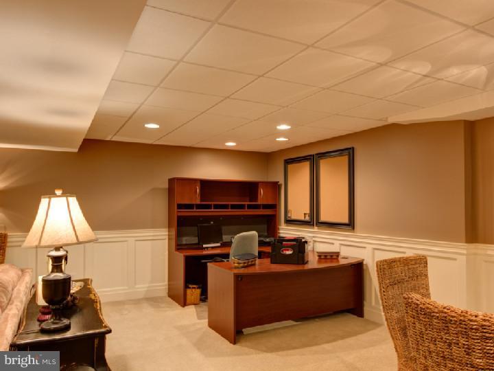 816 Rosemont Ringoes Road Stockton, NJ 08559 - Photo 20 of 25 Basement - Finished