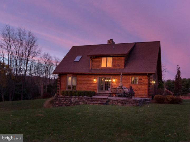 816 Rosemont Ringoes Road Stockton, NJ 08559 - Photo 25 of 25 Exterior Back