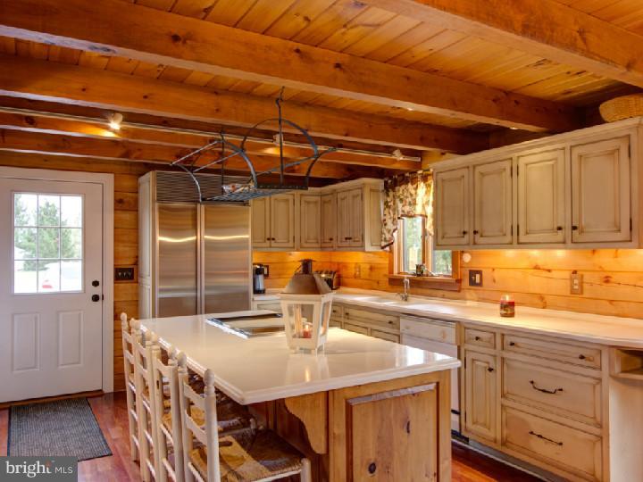816 Rosemont Ringoes Road Stockton, NJ 08559 - Photo 5 of 25 Kitchen