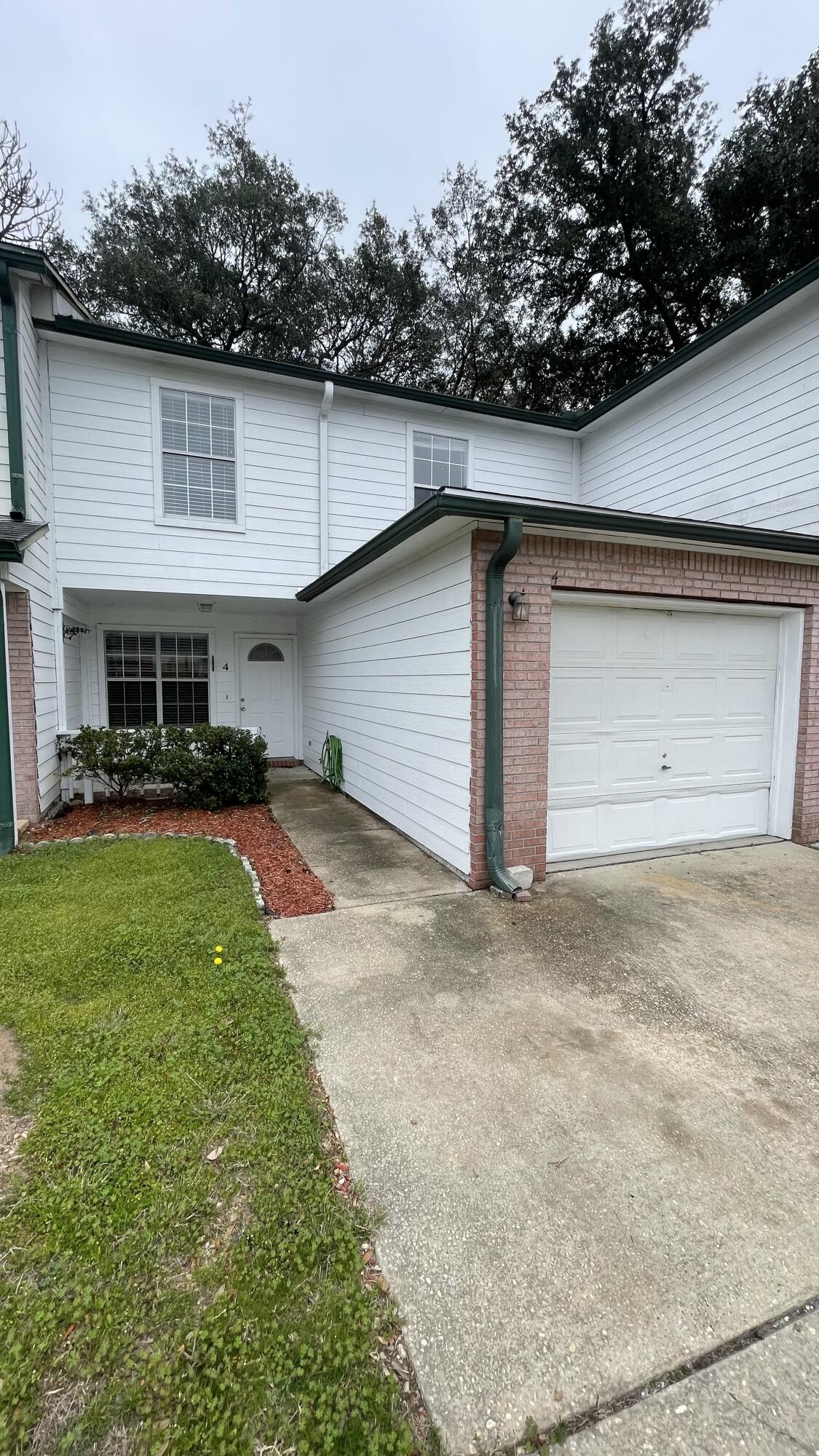 1810 Hurlburt Road, Unit 4 Fort Walton Beach, FL 32547 - Photo 1 of 12 Home
