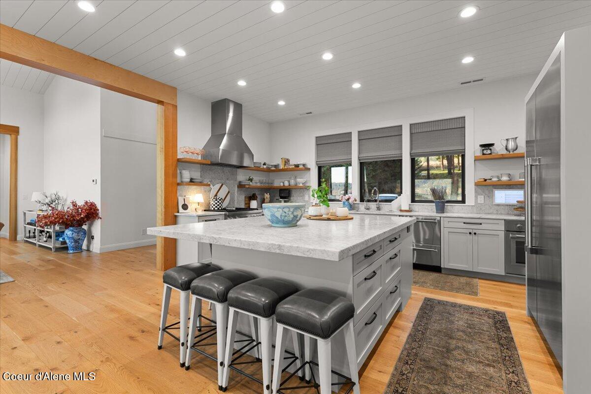 13846 Hauser Lake Road Post Falls, ID 83854 - Photo 15 of 95 032-IMG_8982