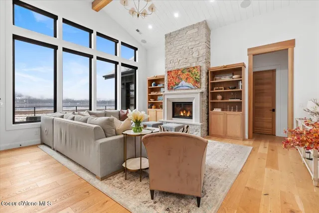 $3,299,000 | 13846 Hauser Lake Road, Post Falls, ID 83854