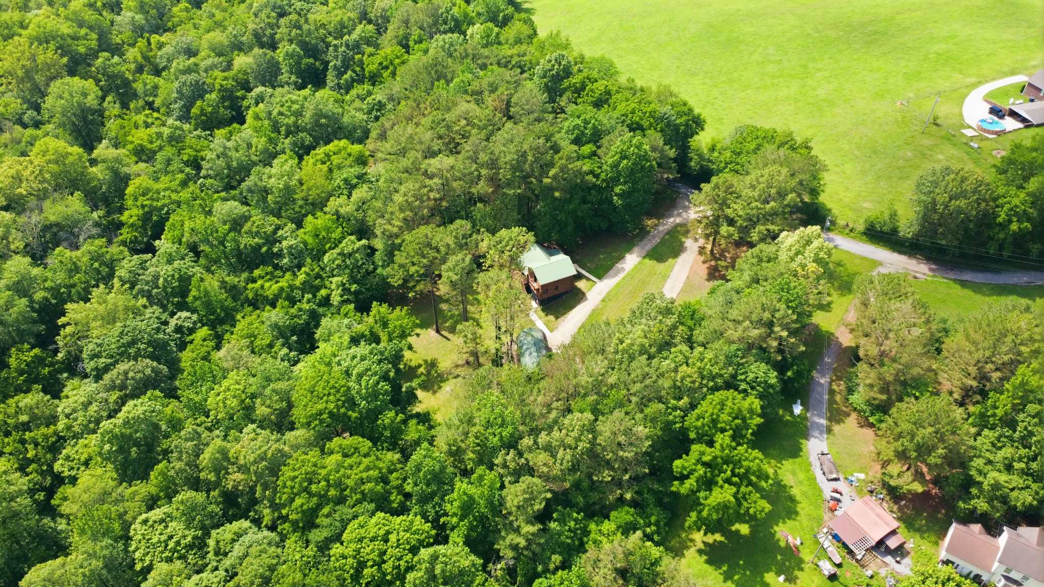 1386 Justice Road Ashland City, TN 37015 - Photo 61 of 74
