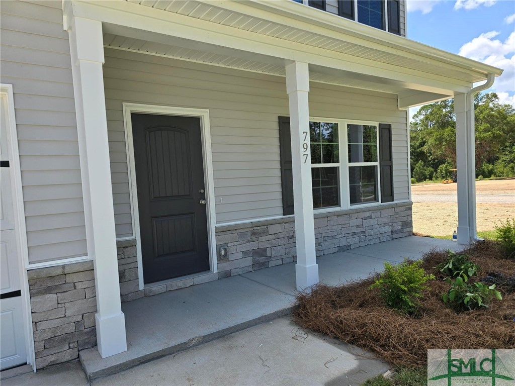797 Palmer Road Ludowici, GA 31316 - Photo 7 of 32 Gallery Image 7
