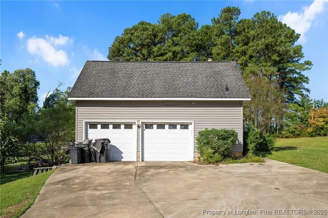 $339,000 | 3300 Brushy Hill Road, Fayetteville, NC 28306