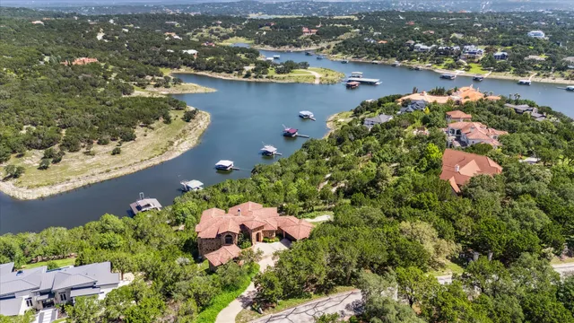 $2,695,000 | 709 Angel Light Drive, Spicewood, TX 78669