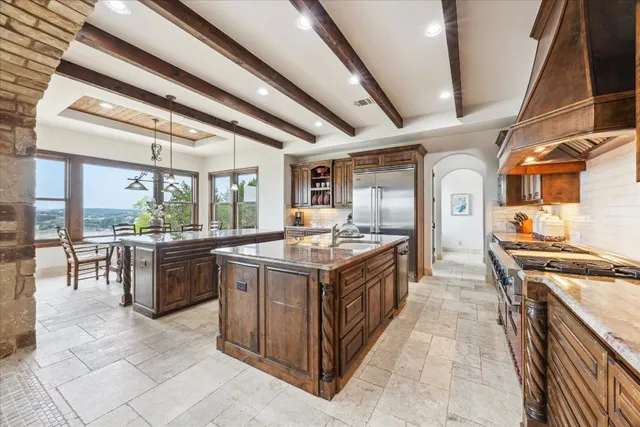 $2,695,000 | 709 Angel Light Drive, Spicewood, TX 78669