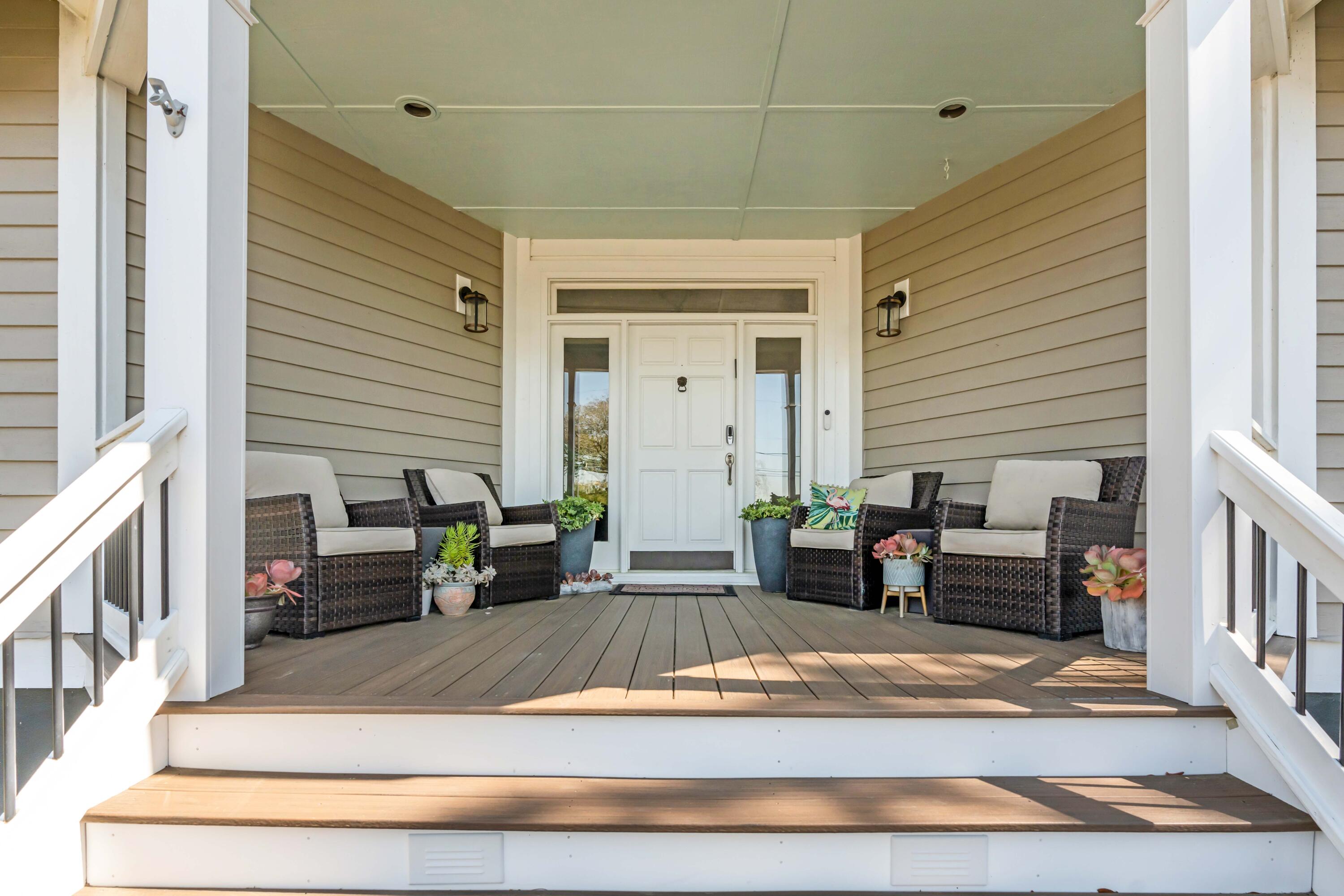 28 Rebellion Road Charleston, SC 29407 - Photo 2 of 33 Front Porch