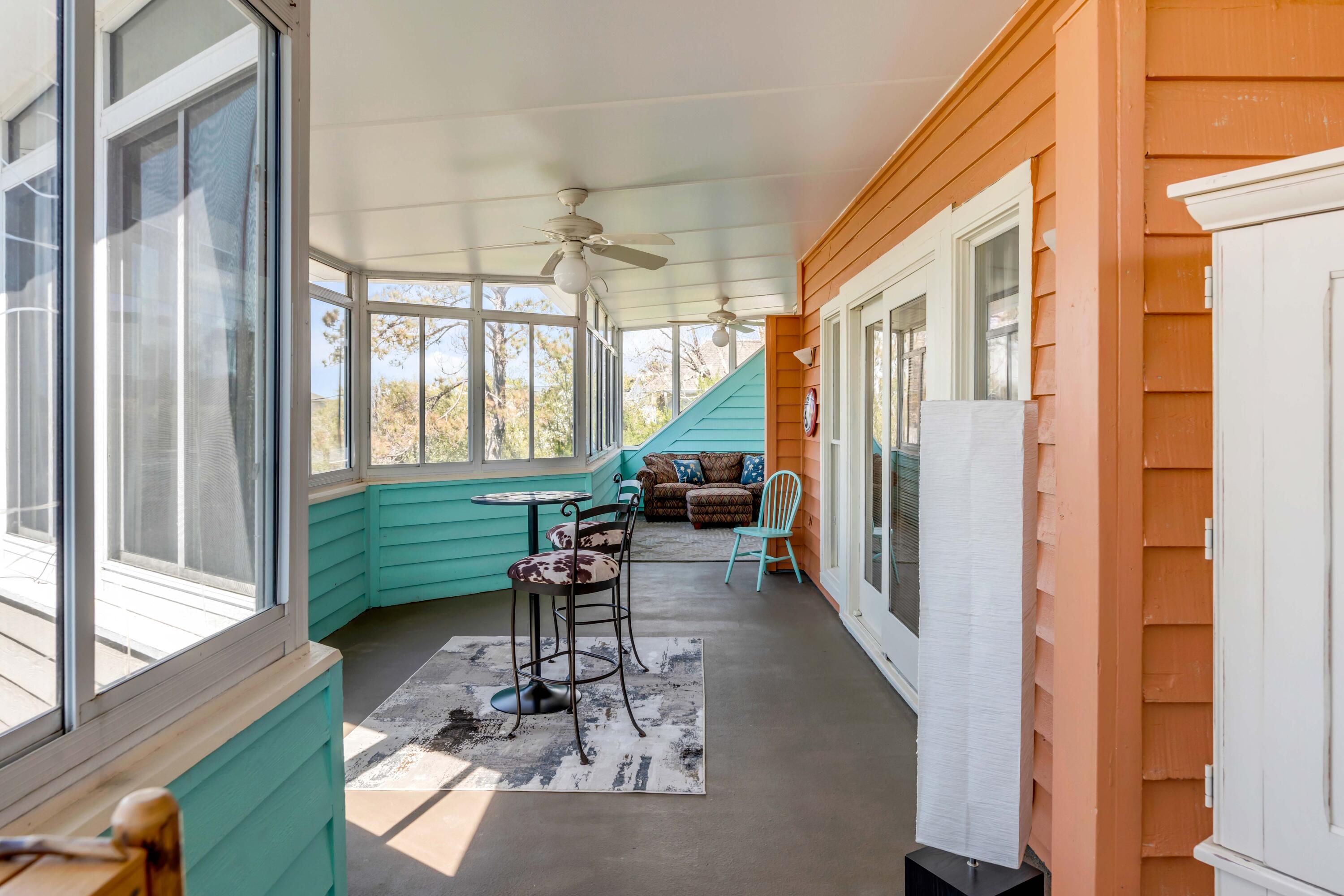 28 Rebellion Road Charleston, SC 29407 - Photo 22 of 33 Screened in Porch