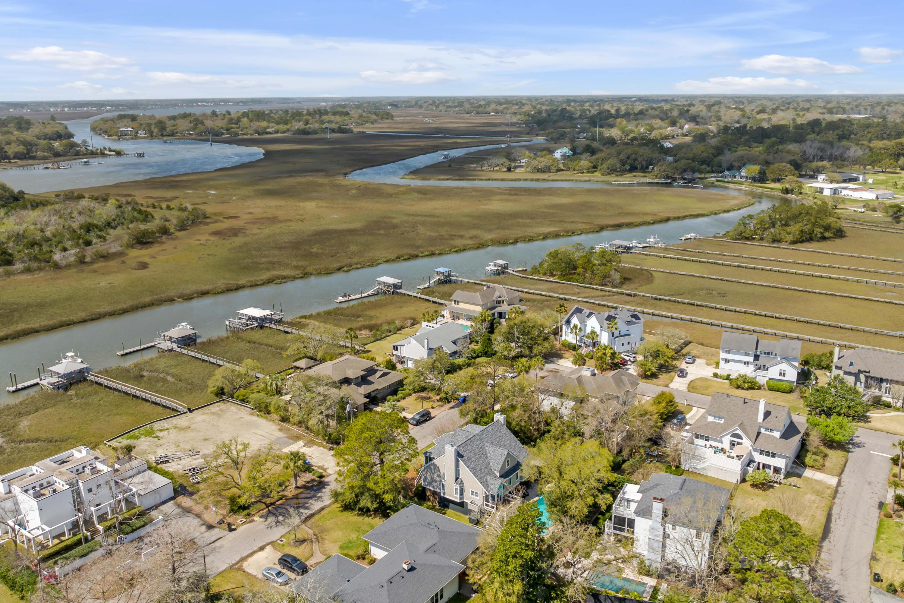 28 Rebellion Road Charleston, SC 29407 - Photo 28 of 33 Aerial