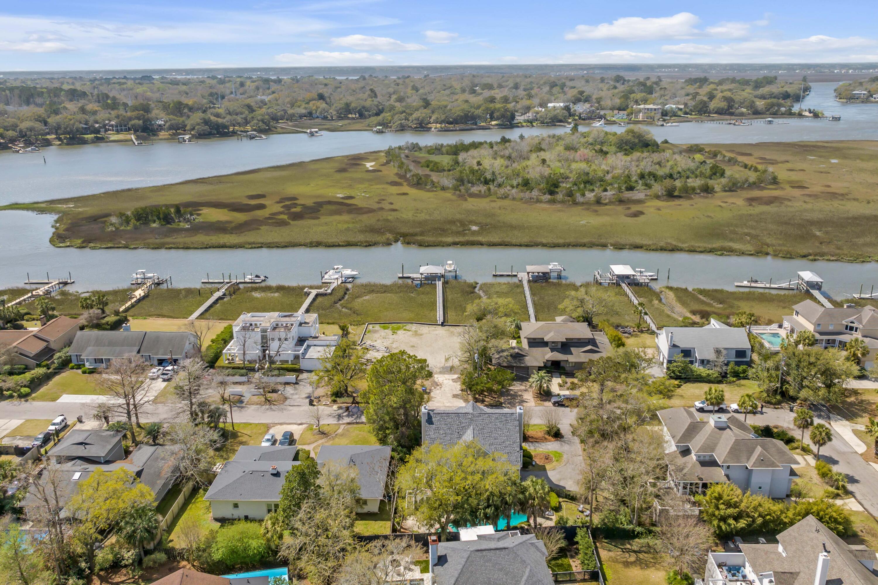 28 Rebellion Road Charleston, SC 29407 - Photo 29 of 33 Aerial