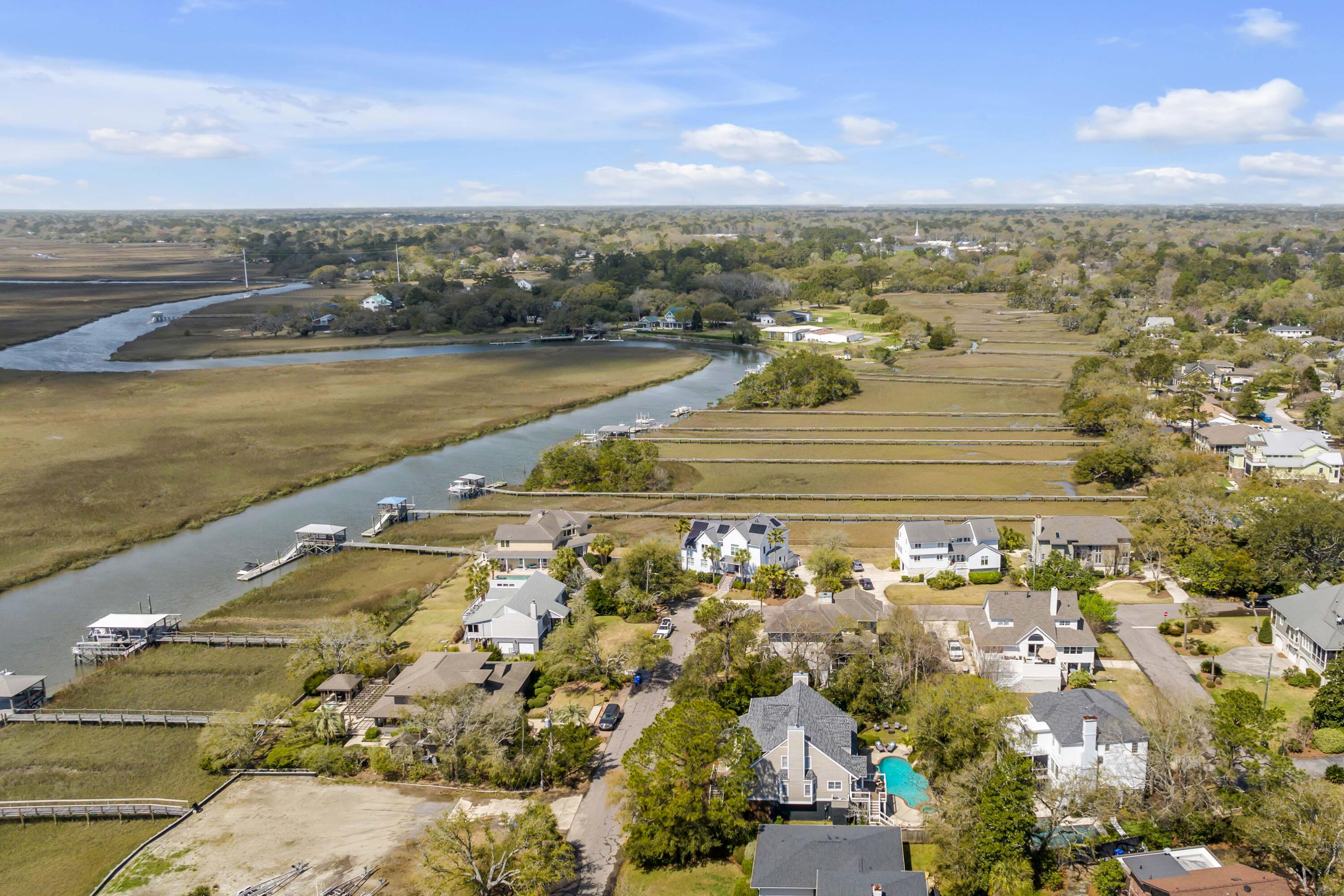 28 Rebellion Road Charleston, SC 29407 - Photo 32 of 33 Aerial