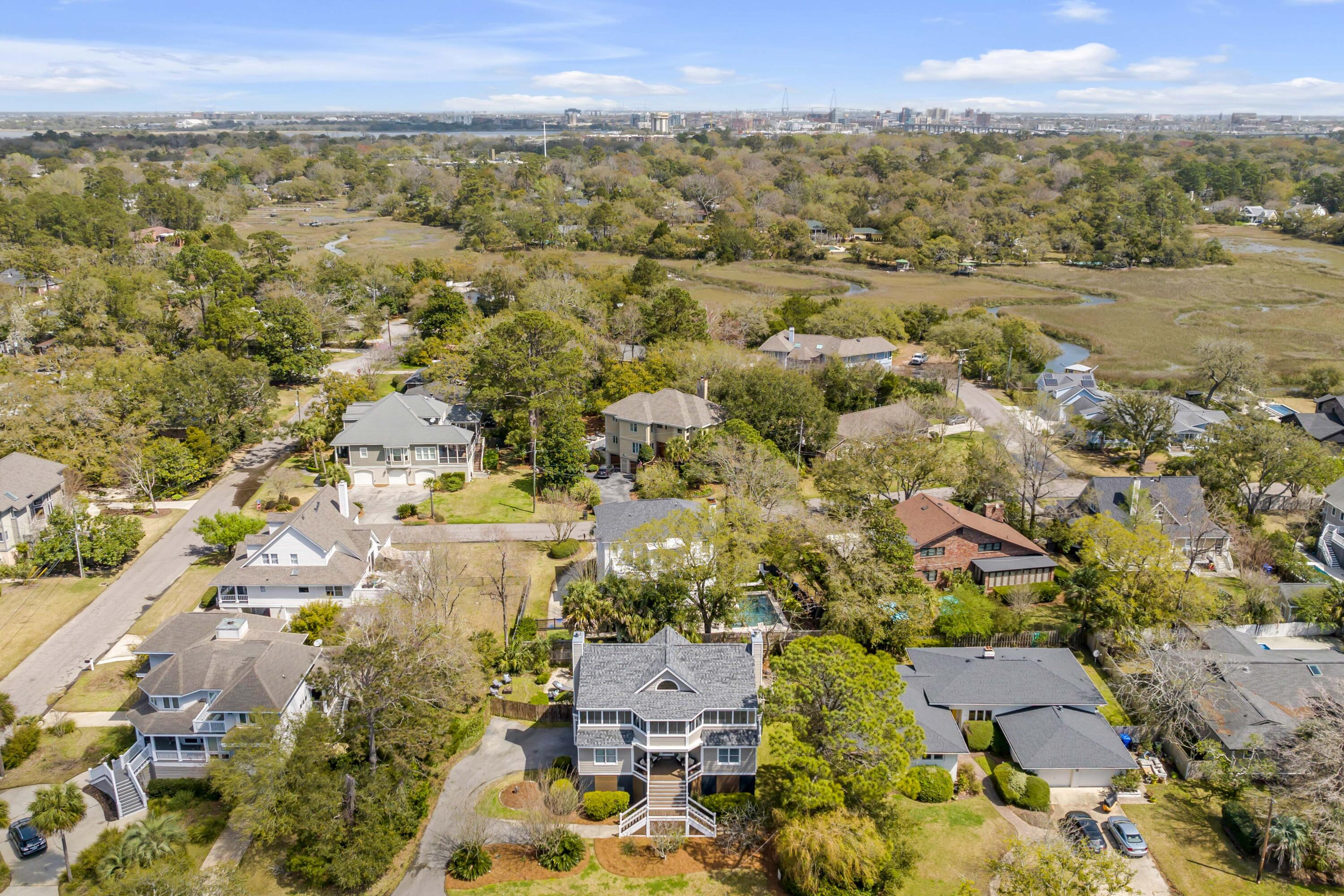 28 Rebellion Road Charleston, SC 29407 - Photo 33 of 33 Aerial