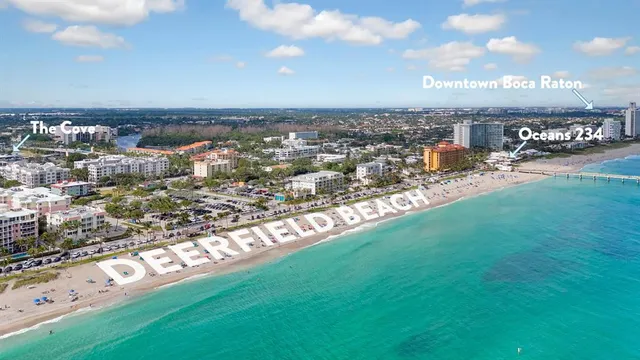 $639,000 | 191 South Ocean Drive, Unit 520, Deerfield Beach, FL 33441