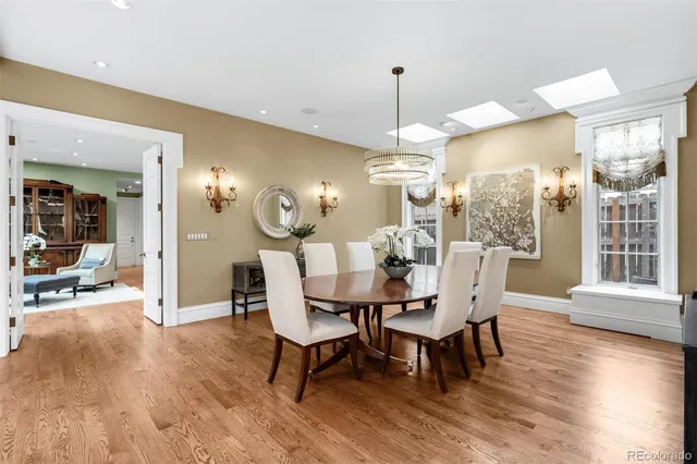 $3,800,000 | 465 Monroe Street, Denver, CO 80206