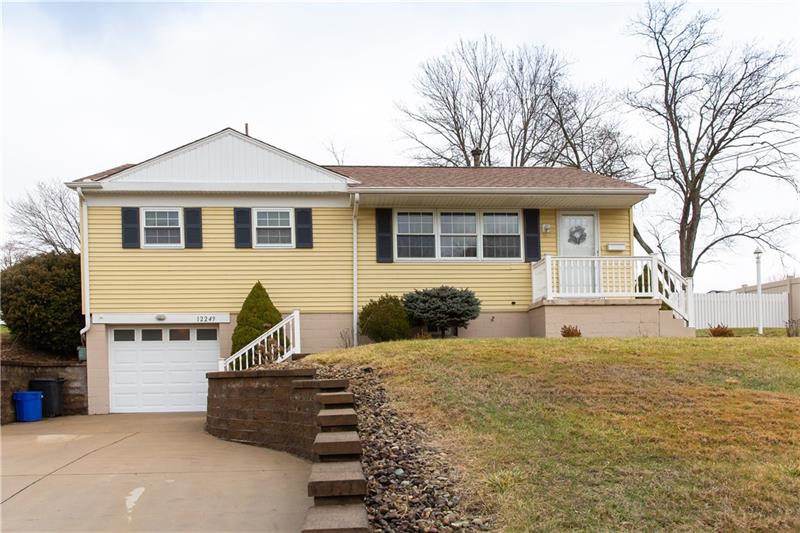 12249 Roth Drive North Huntingdon, PA 15642 - Photo 1 of 24 Welcome to 12249 Roth Drive