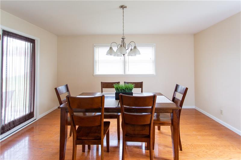 12249 Roth Drive North Huntingdon, PA 15642 - Photo 11 of 24 Dining room with exit to side yard