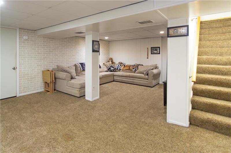 12249 Roth Drive North Huntingdon, PA 15642 - Photo 22 of 24 Game room lower level