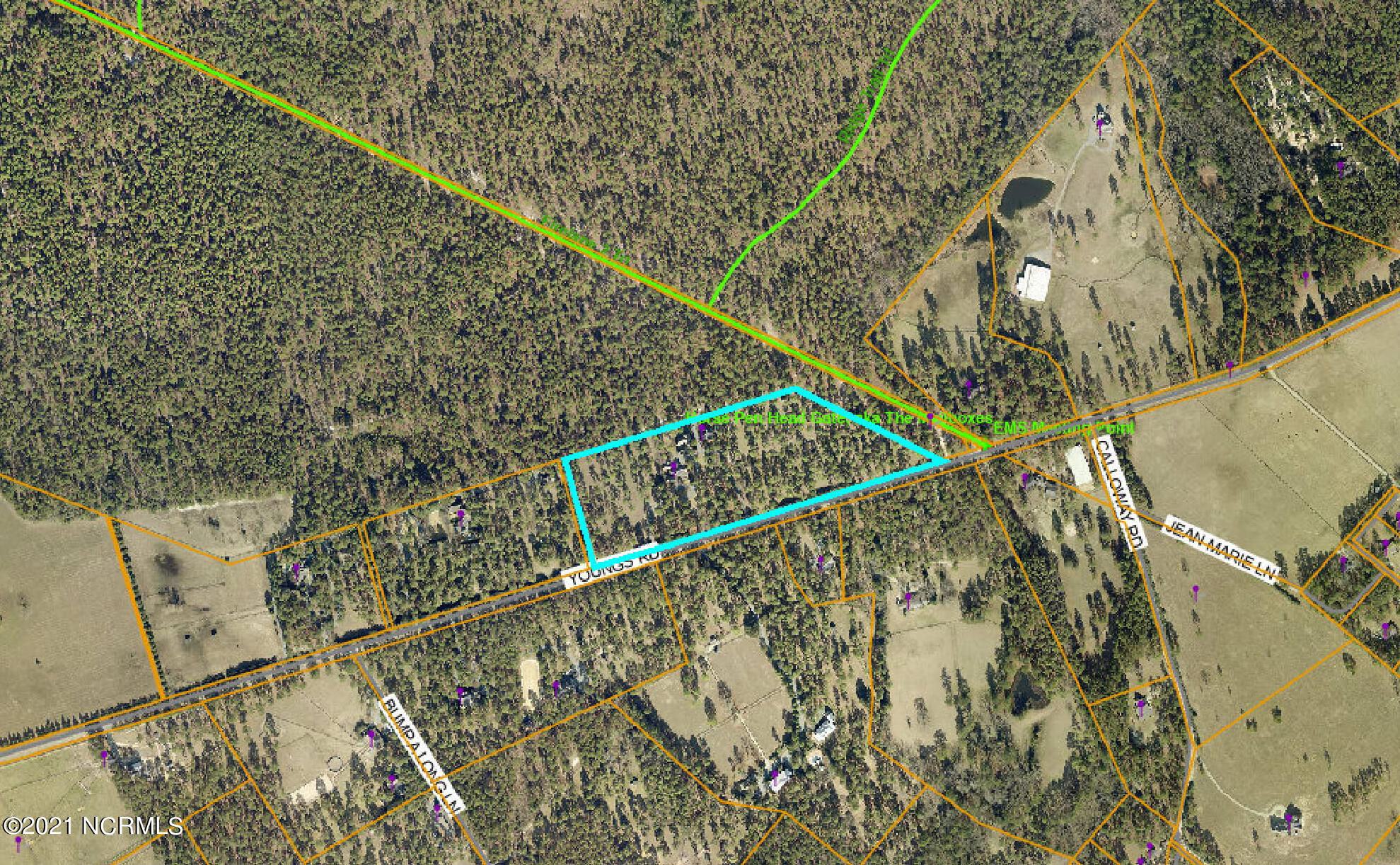 2470 Youngs Road Southern Pines, NC 28387 - Photo 17 of 59 2470 Youngs Road