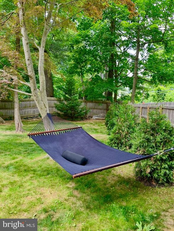 108 South Spring Mill Road Villanova, PA 19085 - Photo 48 of 53 a view of an outdoor space and yard