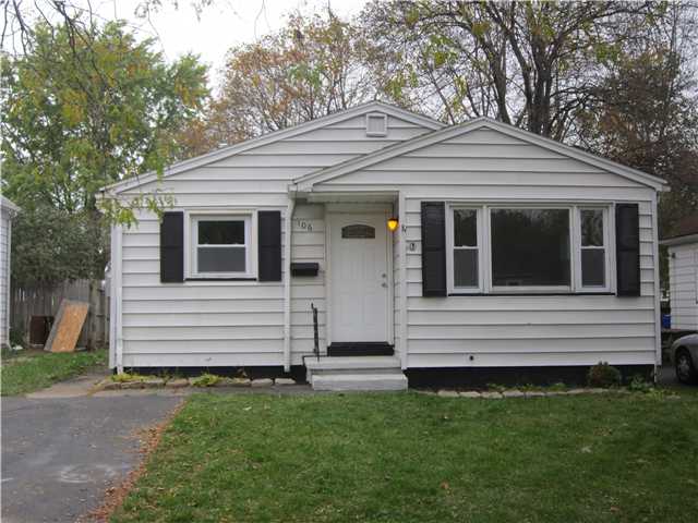 106 Eglantine Road Greece, NY 14616 - Photo 1 of 1 Exterior Front